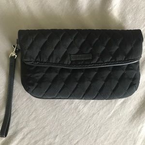 Vera Bradley Black Wristlet 🖤